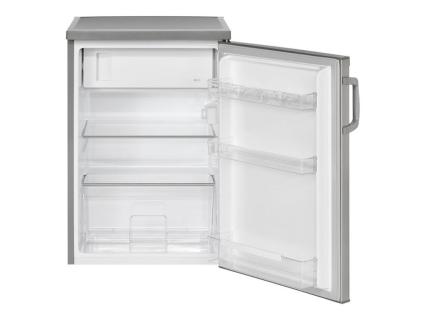 BOMANN KS 2194 Kühlschrank mit Gefrierfach IX look