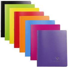 Clairefontaine Cahier Koverbook, 170 x 220 mm, séyès,assorti