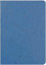 Clairefontaine Notizbuch AGE BAG, DIN A5, liniert, blau