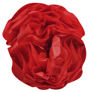 Clairefontaine Seidenpapier, (B)500 x (H)750 mm, rot