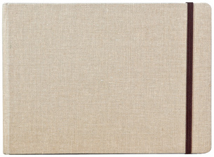 Clairefontaine Skizzenheft Goldline Travel, DIN A5, beige