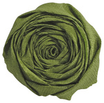 Clairefontaine Krepp-Papier, (B)500 mm x (L)2,5 m, moosgrün