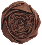 Clairefontaine Krepp-Papier, (B)500 mm x (L)2,5 m, schoko