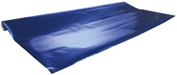Clairefontaine Alu-Bastelfolie, (B)700 mm x (L)2 m, blau