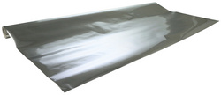 Clairefontaine Alu-Bastelfolie, (B)700 mm x (L)2 m, silber