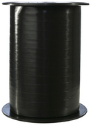 Clairefontaine Geschenkband auf Spule, glänzend, schwarz