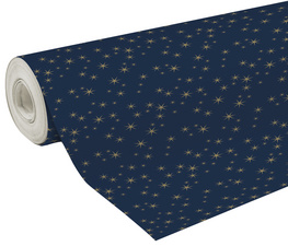 Clairefontaine Weihnachts-Geschenkpapier "Sterne
