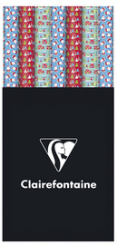 Clairefontaine Weihnachts-Geschenkpapier "Alliance Kinder