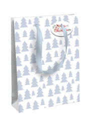 Clairefontaine Weihnachts-Geschenktüte "Excellia", klein