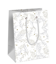 Clairefontaine Weihnachts-Geschenktüte "Naturel", klein