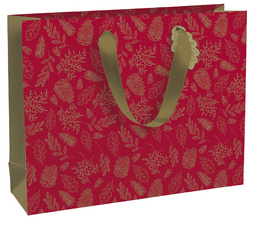 Clairefontaine Weihnachts-Geschenktüte "Pomme d'amour