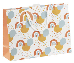 Clairefontaine Geschenktüte "Welcome", groß