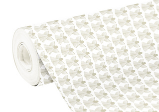 Clairefontaine Weihnachts-Geschenkpapier "Engel