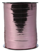 Clairefontaine Geschenkband auf Spule, metallic, altrosa