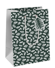 Clairefontaine Weihnachts-Geschenktüte "Winter", klein