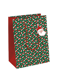 Clairefontaine Weihnachts-Geschenktüte "Petit Papa Noel"