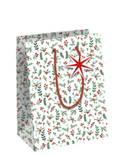 Clairefontaine Weihnachts-Geschenktüte "Cosy", klein