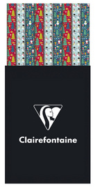 Clairefontaine Weihnachts-Geschenkpapier "Alliance Kinder"