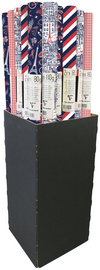Clairefontaine Geschenkpapier "Douce France", im Display