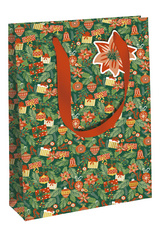 Clairefontaine Weihnachts-Geschenktüte "Sweet Christmas"
