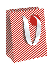 Clairefontaine Weihnachts-Geschenktüte "Lutins", klein