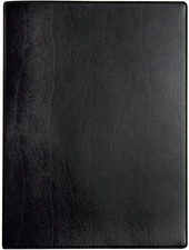 EXACOMPTA Buchkalender Horizons 27, 2025, Barbara, schwarz
