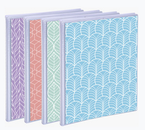 EXACOMPTA Einsteckalbum Fantaisie, 130 x 160 mm, im Display