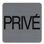 EXACOMPTA Hinweisschild "Privé