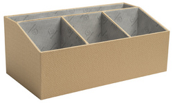 EXACOMPTA Schreibtisch-Organizer Office by Me, beige