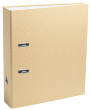 EXACOMPTA Ordner Office by Me, DIN A4, 80 mm, beige