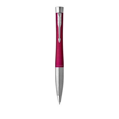 PARKER Kugelschreiber TWIST URBAN Vibr. Magenta C.C. bl. M