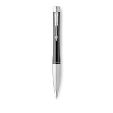 PARKER Kugelschreiber TWIST URBAN Muted Black C.C. blau M