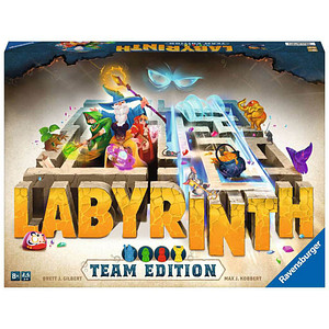 Labyrinth Team Edition, Nr: 27328