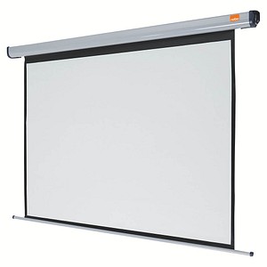 nobo elektrische Leinwand, 1.650 x 1.250 mm