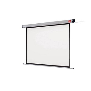 nobo elektrische Leinwand, 1.490 x 1.130 mm