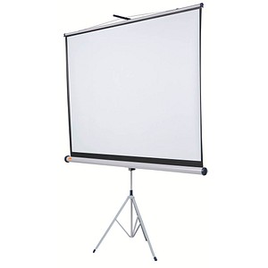 nobo Stativ-Leinwand Standard, Maße: (B)2.000 x (H)1.310 mm