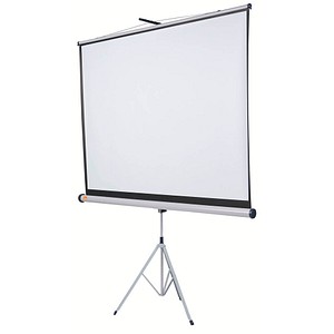 nobo Stativ-Leinwand Standard, Maße: (B)1.750 x (H)1.325 mm