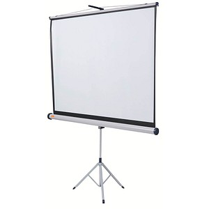 nobo Stativ-Leinwand Standard, Maße: (B)1.500 x (H)1.138 mm