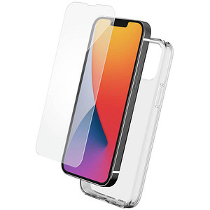 bigben Handy-Cover für Apple iPhone 14 transparent