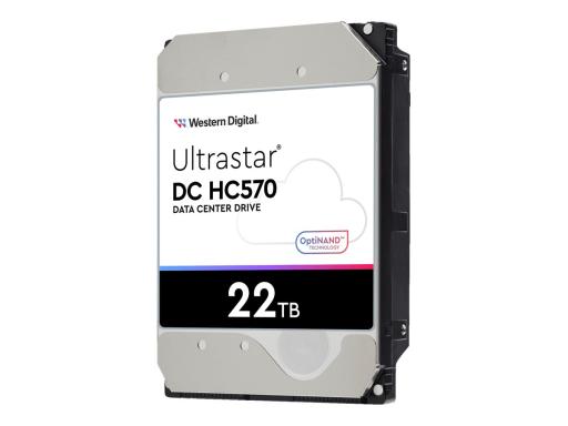 WESTERN DIGITAL Ultrastar DC HC570 22TB