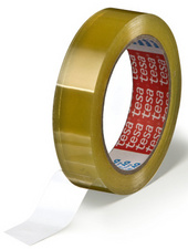 TESA Tesafilm 19mmx66m (04204-00010-00) Transparent PVC