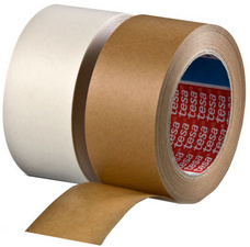tesapack Verpackungsklebeband 4313, 50 mm x 50 m, braun