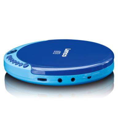 LENCO CD-011 blau