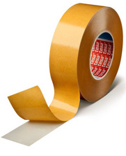 tesa tesafix doppelseitiges Klebeband 4970, 19 mm x 50 m