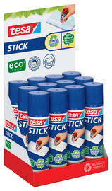 TESA 57026 - Stab - Grün - Leder - Papier (57026-00200-01)