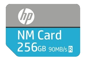 HP Speicherkarte NM-100 256GB