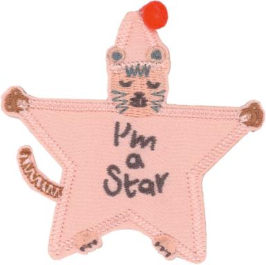 I'm a star pink