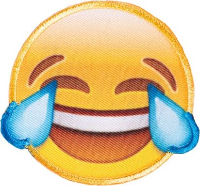 Emoji lachend
