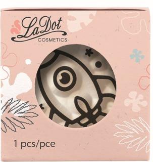 COLOP Tattoo-Stempel LaDot kids stone "Rakete", klein