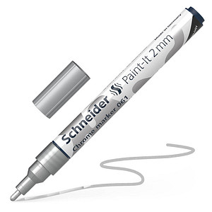 Schneider Paint Lackmarker chrom 2,0 mm
